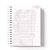 Caderno Capa Dura Personalizado C/Nome : (CAD-CR04) - Imagem 2