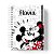 Caderno Capa Dura Personalizado C/Nome : (CAD-MM01) - Imagem 1