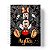 Caderno Capa Dura Personalizado C/Nome : (CAD-MM02) - Imagem 1