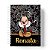 Caderno Capa Dura Personalizado C/Nome : (CAD-MM05) - Imagem 1