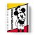 Caderno Capa Dura Personalizado C/Nome : (CAD-MM07) - Imagem 1