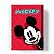 Caderno Capa Dura Personalizado C/Nome : (CAD-MM11) - Imagem 1