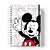 Caderno Capa Dura Personalizado C/Nome : (CAD-MM15) - Imagem 1