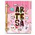 Fichário Agenda: Profissão Logo Artesã - Imagem 1