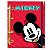 Fichário Agenda: Personagem (MM01) - Imagem 1