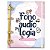 Fichário Agenda: Profissão Símbolo Fonoaudiologia - Imagem 1