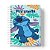 Caderno Capa Dura Personalizado C/Nome : (CAD-ST02) - Imagem 1