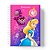 Caderno Capa Dura Personalizado C/Nome :  (CAD-AG4) - Imagem 1
