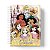 Caderno Capa Dura Personalizado C/Nome :  Personagens (CAD-PC01) - Imagem 1
