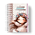 Planner de Estudos: Menininha Cristã (CRS08) - Imagem 1