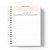 Planner de Estudos: Girassol G01 - Imagem 3