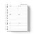 Planner de Estudos: Girassol G01 - Imagem 4
