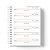 Planner de Estudos: Girassol G01 - Imagem 5
