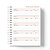 Planner de Estudos: Girassol G01 - Imagem 9