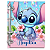 Fichário Personalizado: Personagem (ST01) - Imagem 2