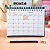 CALENDARIO DE MESA - Imagem 1