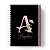 Caderno: Inicial do seu nome (IA08) - Imagem 1