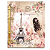 Fichário Personalizado: Paris (P03) - Imagem 1