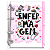 Fichário Personalizado:  ENFERMAGEM (EM25) - Imagem 2