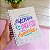 Caderno Reposicionável: 80 Folhas  | Capa Dura | 90g  Personalizado  Am-Mot - Imagem 2