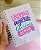 Caderno Reposicionável: 80 Folhas  | Capa Dura | 90g  Personalizado  RP3 - Imagem 2