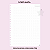 Caderno Reposicionável: 80 Folhas  | Capa Dura | 90g  Personalizado  RP4 - Imagem 4