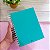 Caderno Reposicionável: 80 Folhas  | Capa Dura | 90g  Personalizado  RP5 - Imagem 2