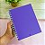 Caderno Reposicionável: 80 Folhas  | Capa Dura | 90g  Personalizado  RP6 - Imagem 2