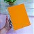 Caderno Reposicionável: 80 Folhas  | Capa Dura | 90g  Personalizado  RP8 - Imagem 2