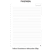 Refil Pautado - Caderno Reposicionável Inteligente 50 Folhas | 90g - Imagem 2