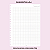 Refil Quadriculado - Caderno Reposicionável Inteligente 50 Folhas | 90g - Imagem 1