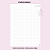 Caderno Reposicionável: 80 Folhas  | Capa Dura | 90g  Personalizado - Professor 04 - Imagem 3