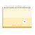 Planner Semanal Tamanho A5 – Capa Dura, Folhas 90g :  Florzinha Candy - Imagem 7