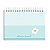 Planner Semanal Tamanho A5 – Capa Dura, Folhas 90g :  Florzinha Candy - Imagem 5