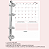 Agenda Fichário Personalizada Reposicionável: Perfect 07 - Imagem 3