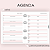 Agenda Fichário Personalizada Reposicionável: Perfect 12 - Imagem 7