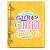 Agenda Fichário Personalizada Reposicionável: Inicial do seu nome (AF01) - Imagem 11