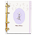 Agenda Fichário Personalizada Reposicionável: Flor de Algodão - Imagem 13