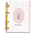 Agenda Fichário Personalizada Reposicionável: Flor de Algodão - Imagem 12