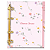 Agenda Fichário Personalizada Reposicionável: Primavera Suave - Imagem 15