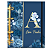Agenda Fichário Personalizada Reposicionável:  Inicial do seu nome (AF04) - Imagem 1