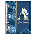 Agenda Fichário Personalizada Reposicionável:  Inicial do seu nome (AF04) - Imagem 2