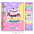 Agenda Fichário Personalizada Reposicionável: Coleção Colorê - Imagem 1