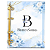 Agenda Fichário Personalizada Reposicionável: Charme Floral - Imagem 12