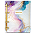 Agenda Fichário Personalizada Reposicionável: Coleção Marmore (CM08) - Imagem 1
