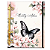 Fichário Personalizado Reposicionável: Coleção Borboleta -20 - Imagem 1