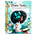 Agenda Fichário Personalizada Reposicionável : Cristã Menina - Turquesa - Imagem 1