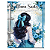 Agenda Fichário Personalizada Reposicionável : Cristã Menina Azul - Imagem 2