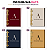 Agenda Fichário Personalizada Reposicionável: Inicial Classic - Imagem 2