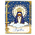Agenda Fichário Personalizada Reposicionável: Nossa Senhora Aparecida - Imagem 1
